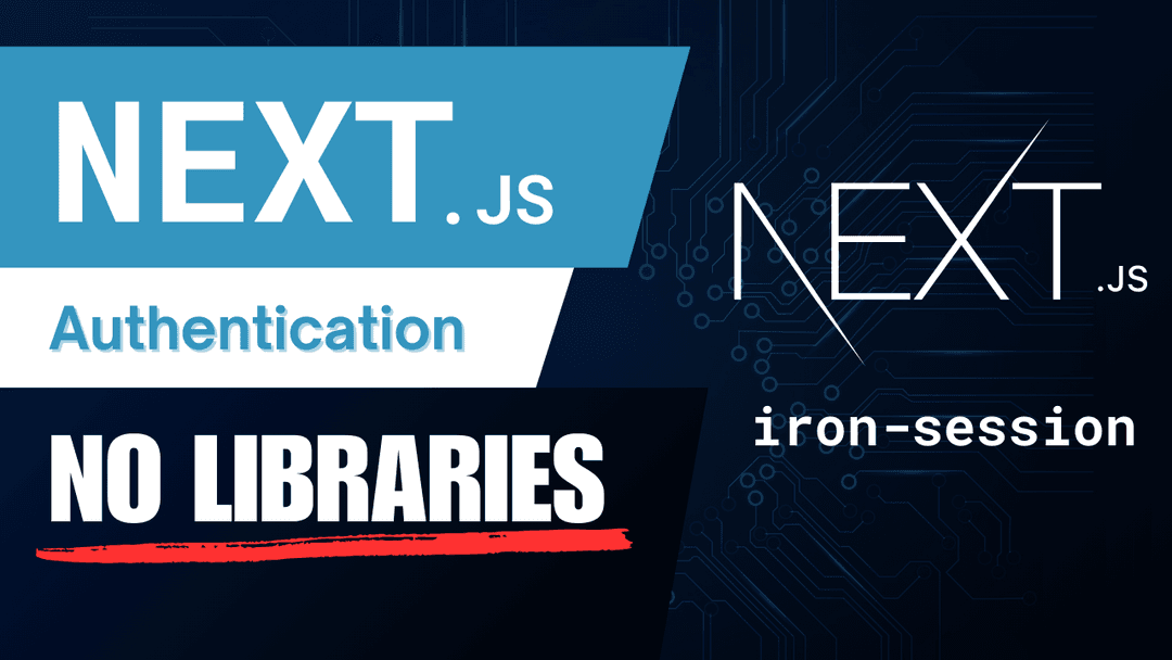 Next.js Authentication and Authorization